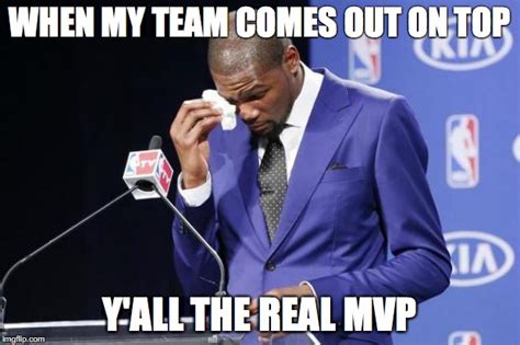I'm the MVP of the net